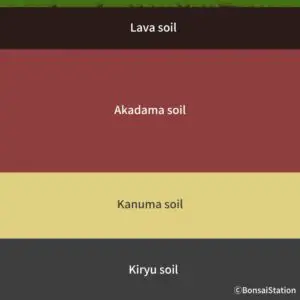 Kiryu soil layer